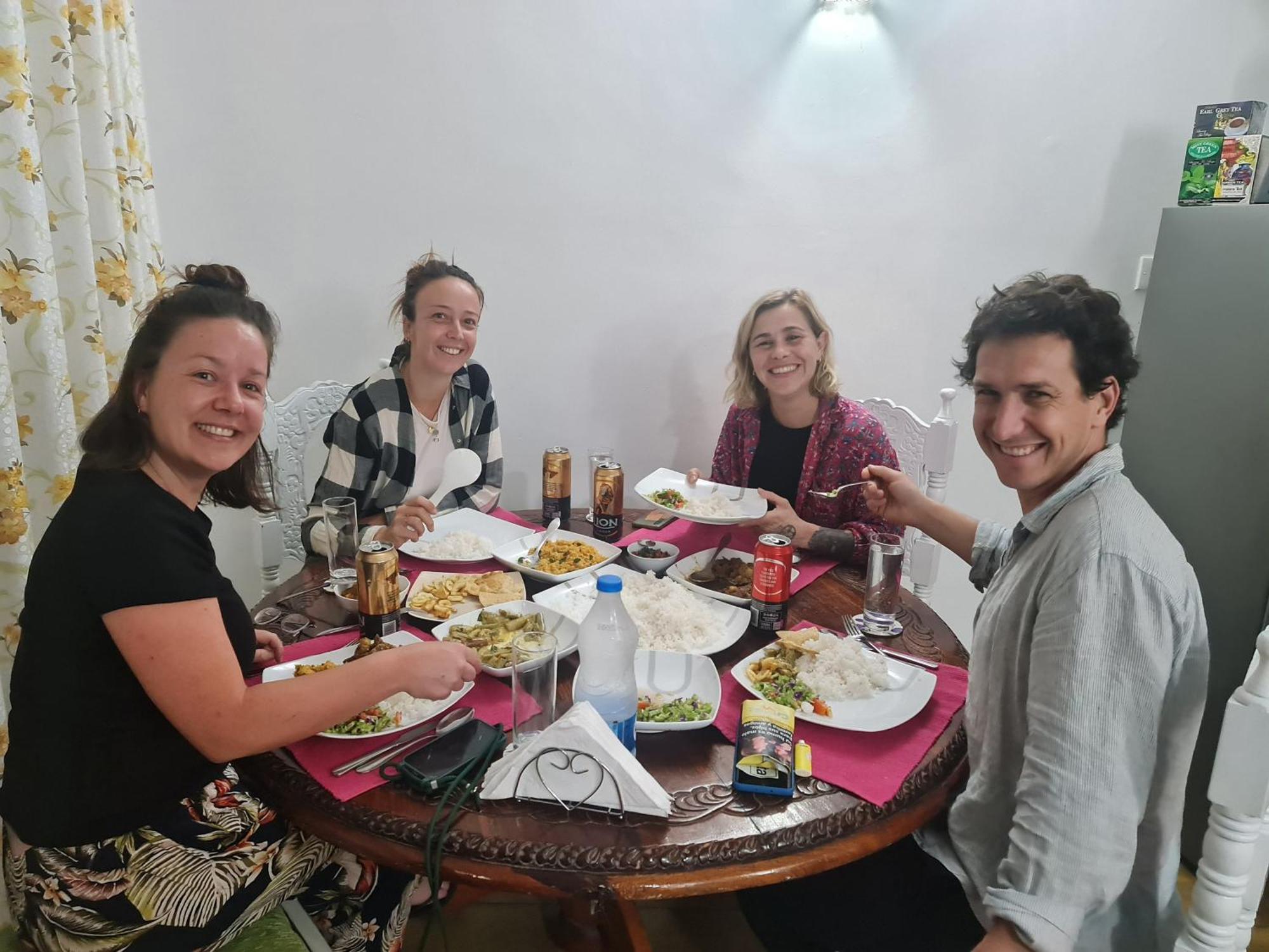Hello Kandy Homestay Esterno foto