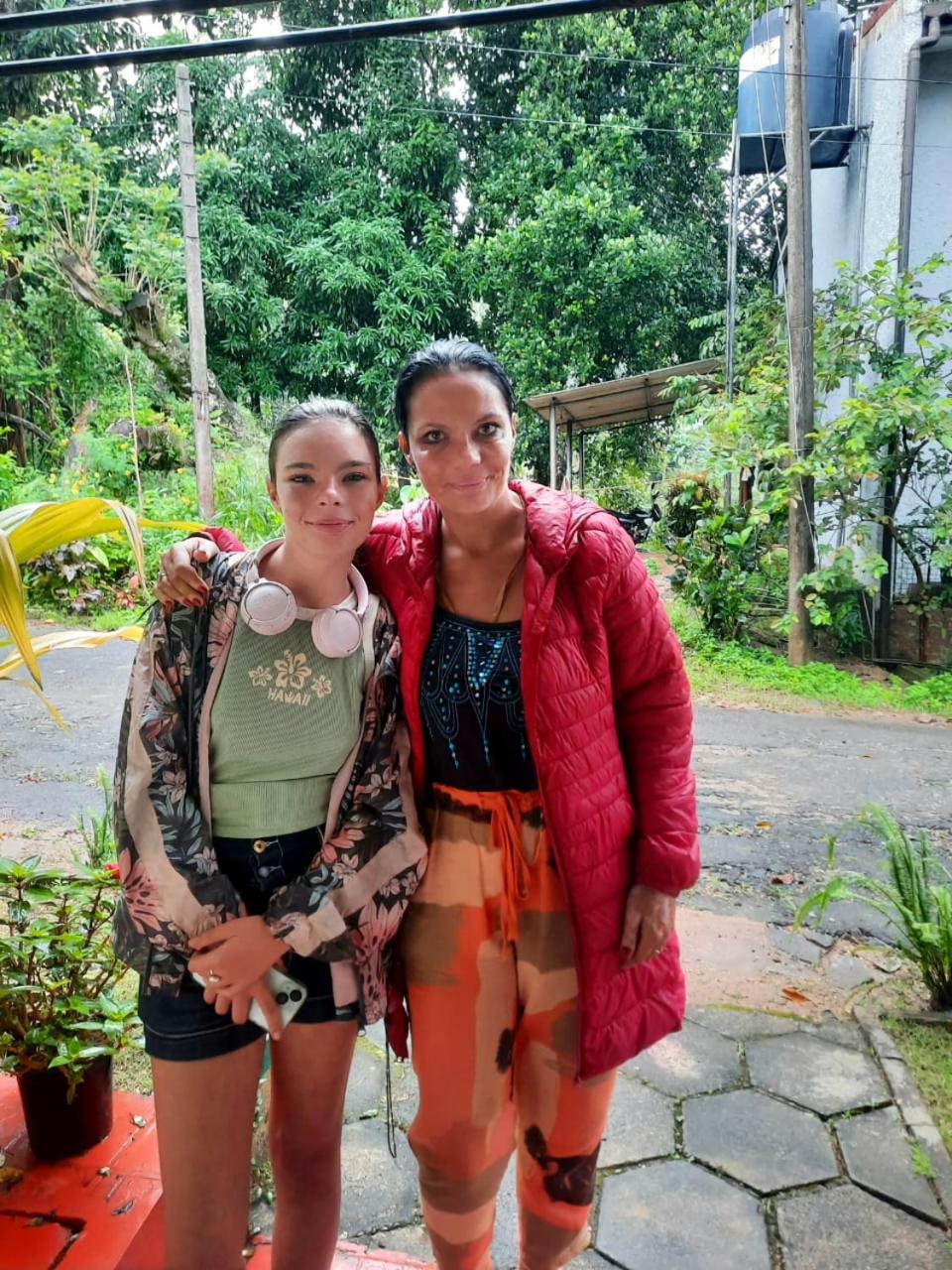 Hello Kandy Homestay Esterno foto