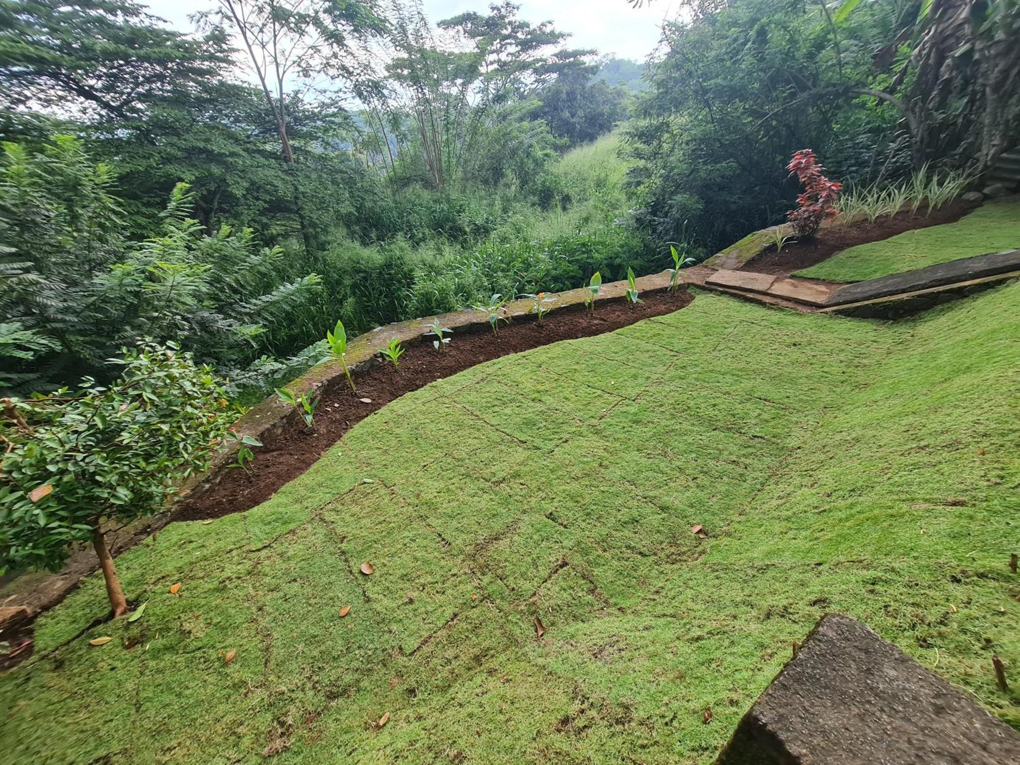 Hello Kandy Homestay Esterno foto