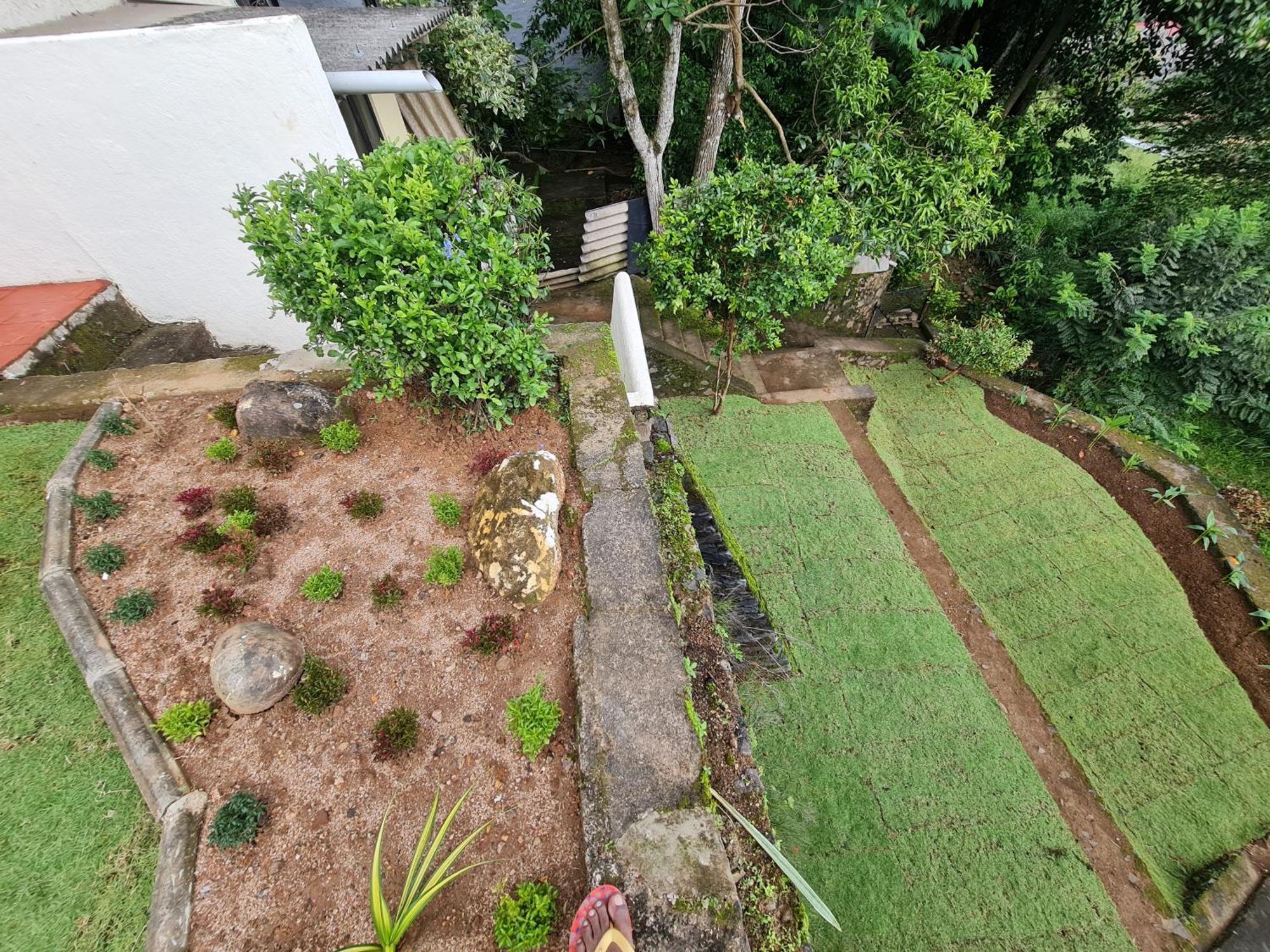 Hello Kandy Homestay Esterno foto