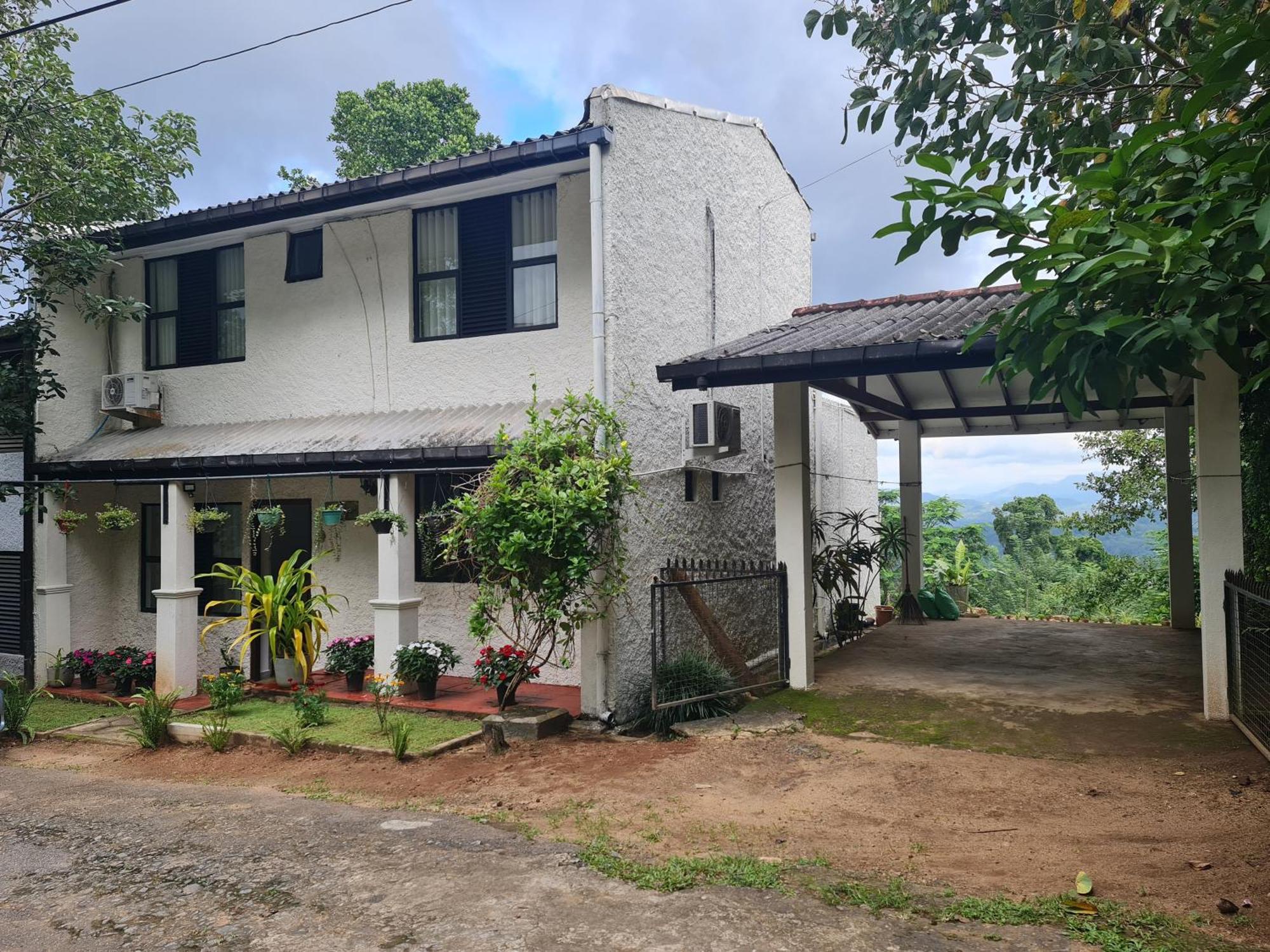 Hello Kandy Homestay Esterno foto